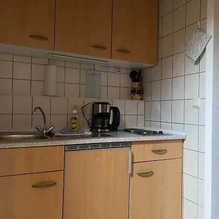 Haus Seewind Warnemuende Rostock Buitenkant foto