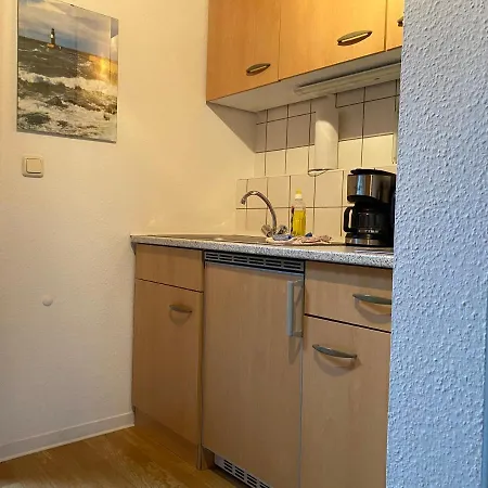 Haus Seewind Warnemuende Rostock Buitenkant foto