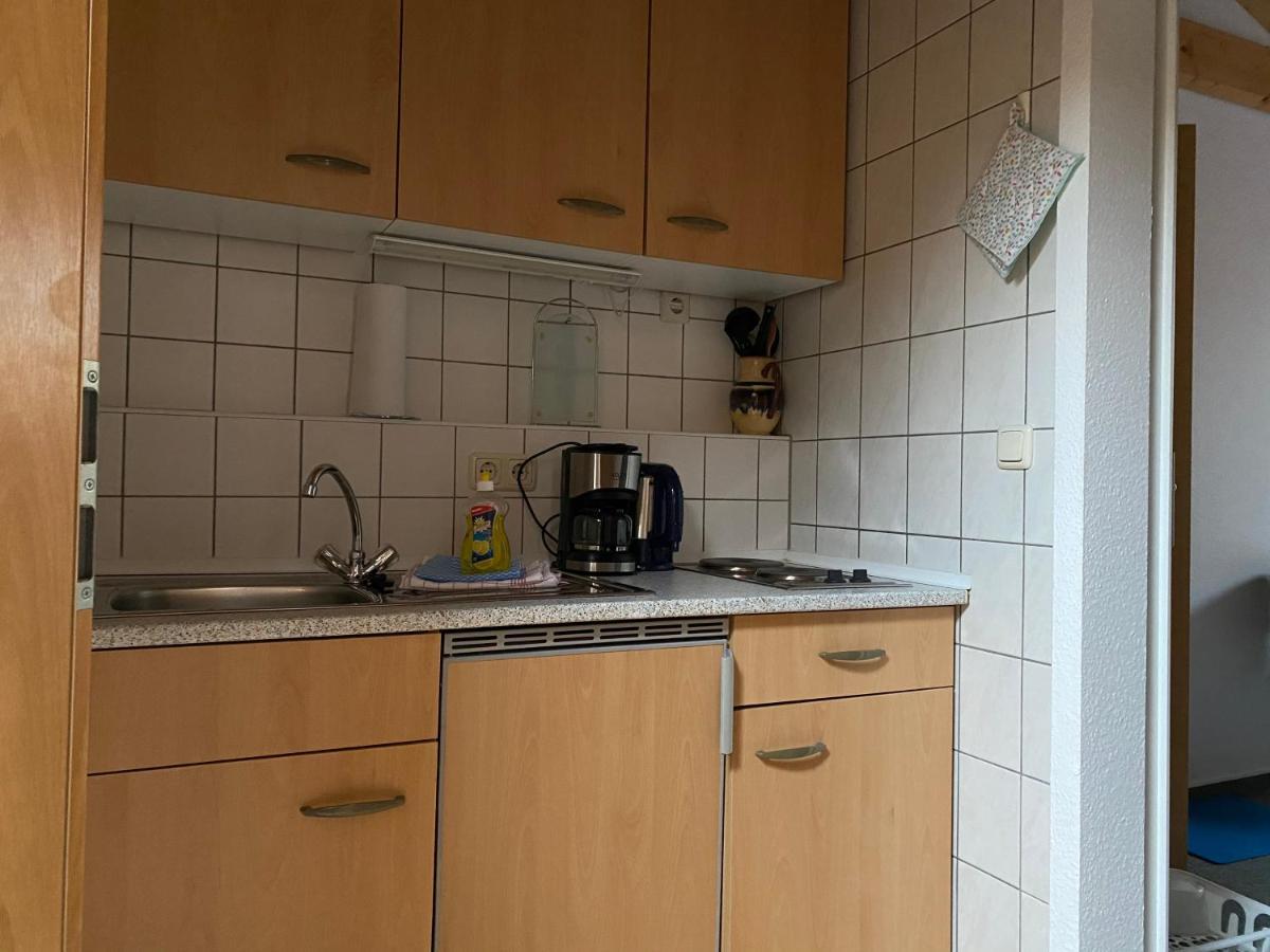Haus Seewind Warnemuende *