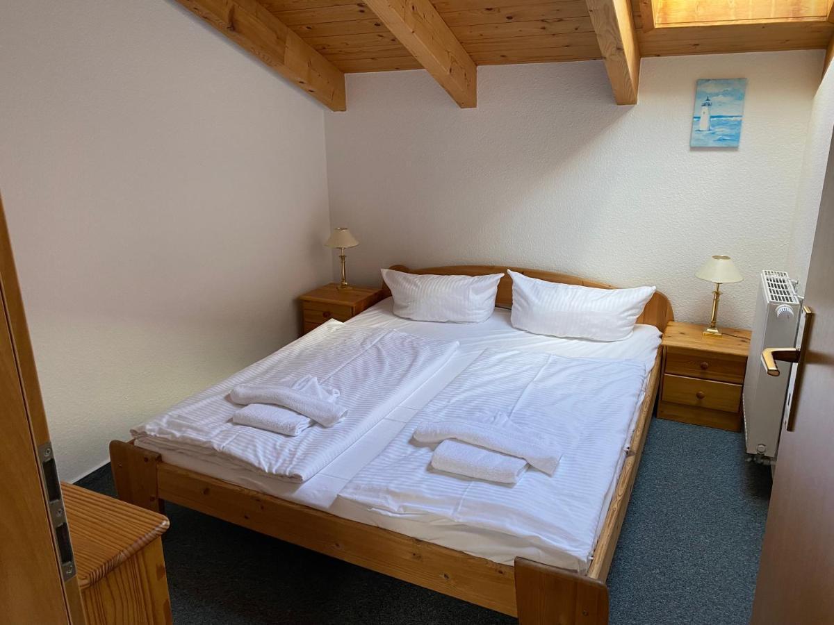 Appartement Haus Seewind Warnemuende *