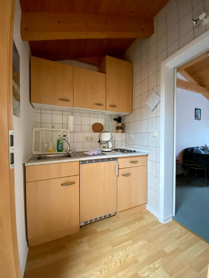 Appartement Haus Seewind Warnemuende Rostock