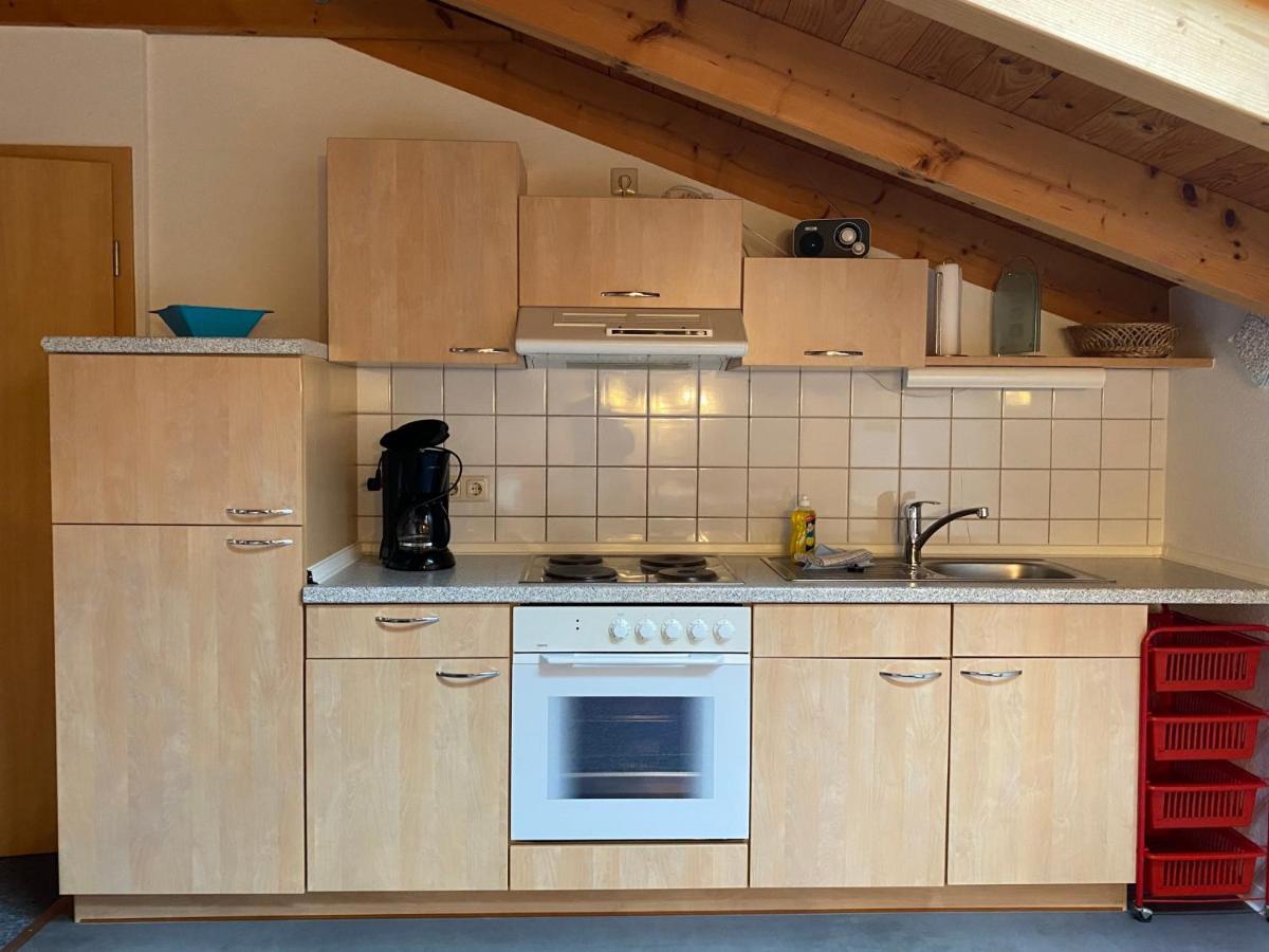 Haus Seewind Warnemuende Appartement Rostock