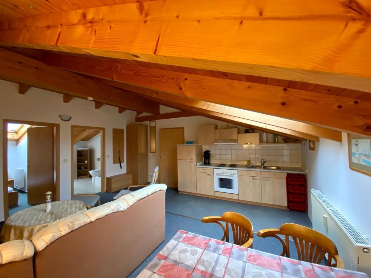 Appartement Haus Seewind Warnemuende