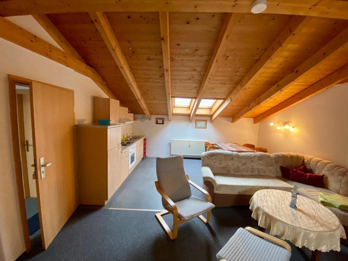 Haus Seewind Warnemuende Appartement