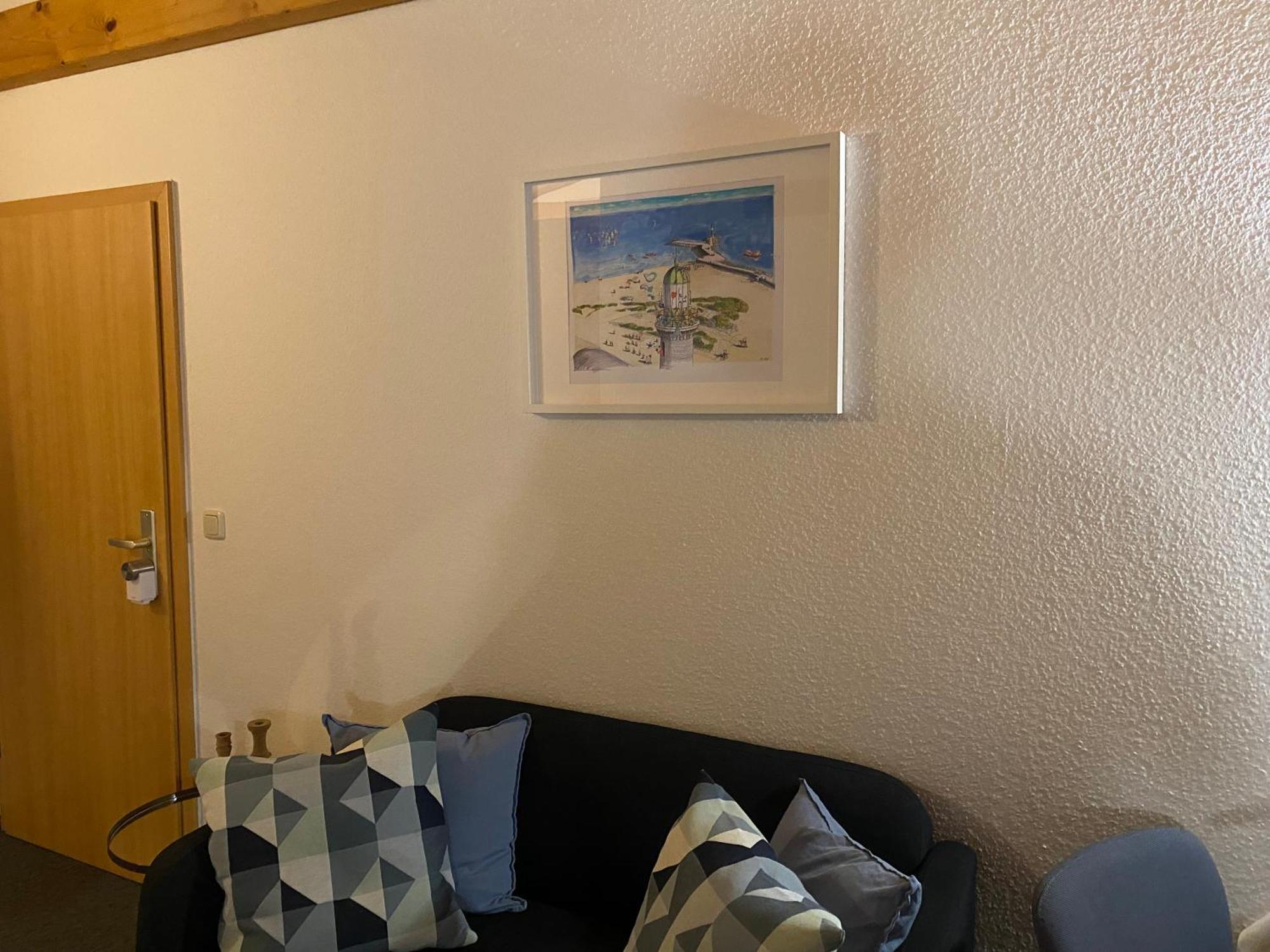 Haus Seewind Warnemuende Appartement Rostock
