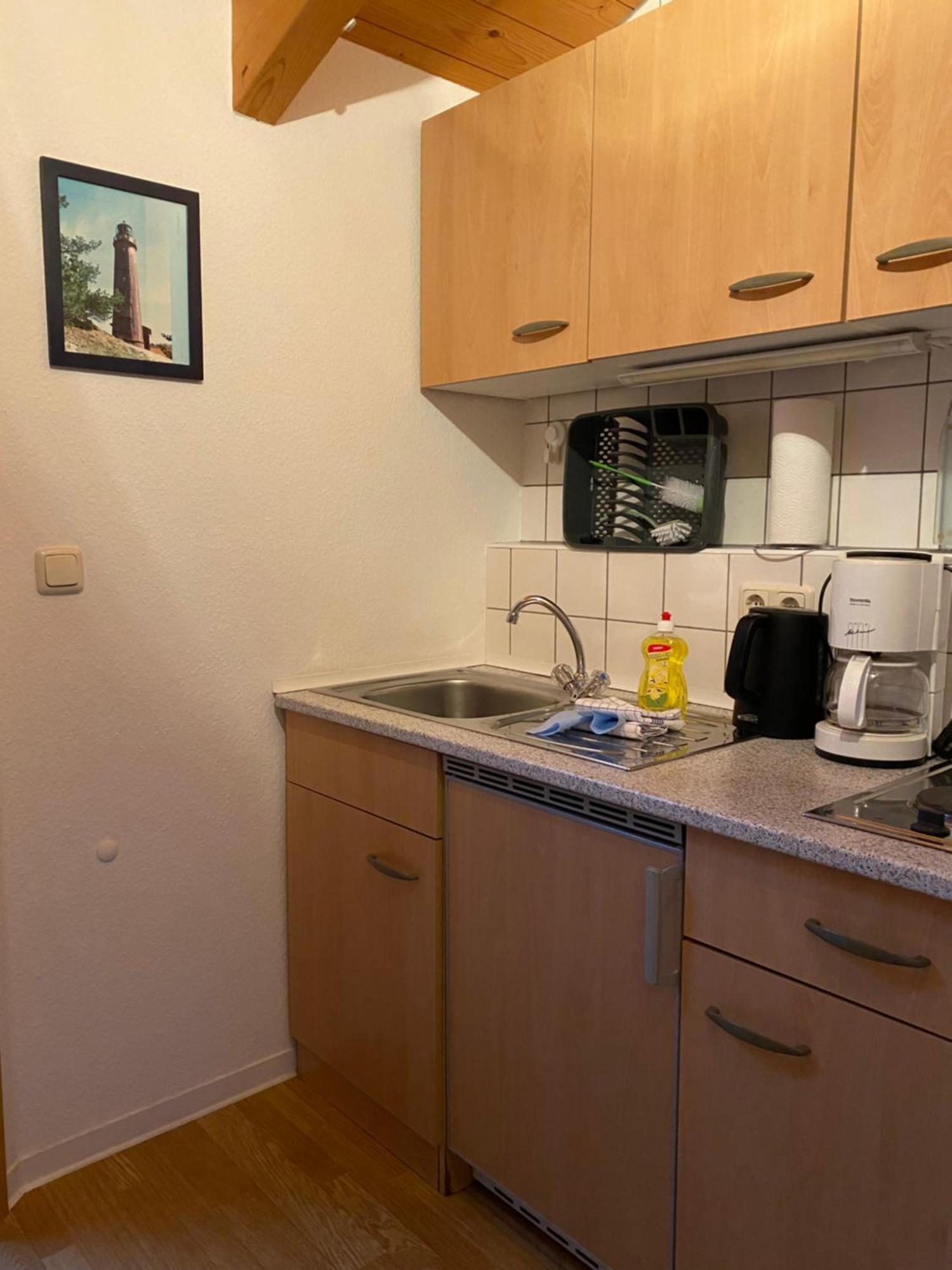 Haus Seewind Warnemuende *