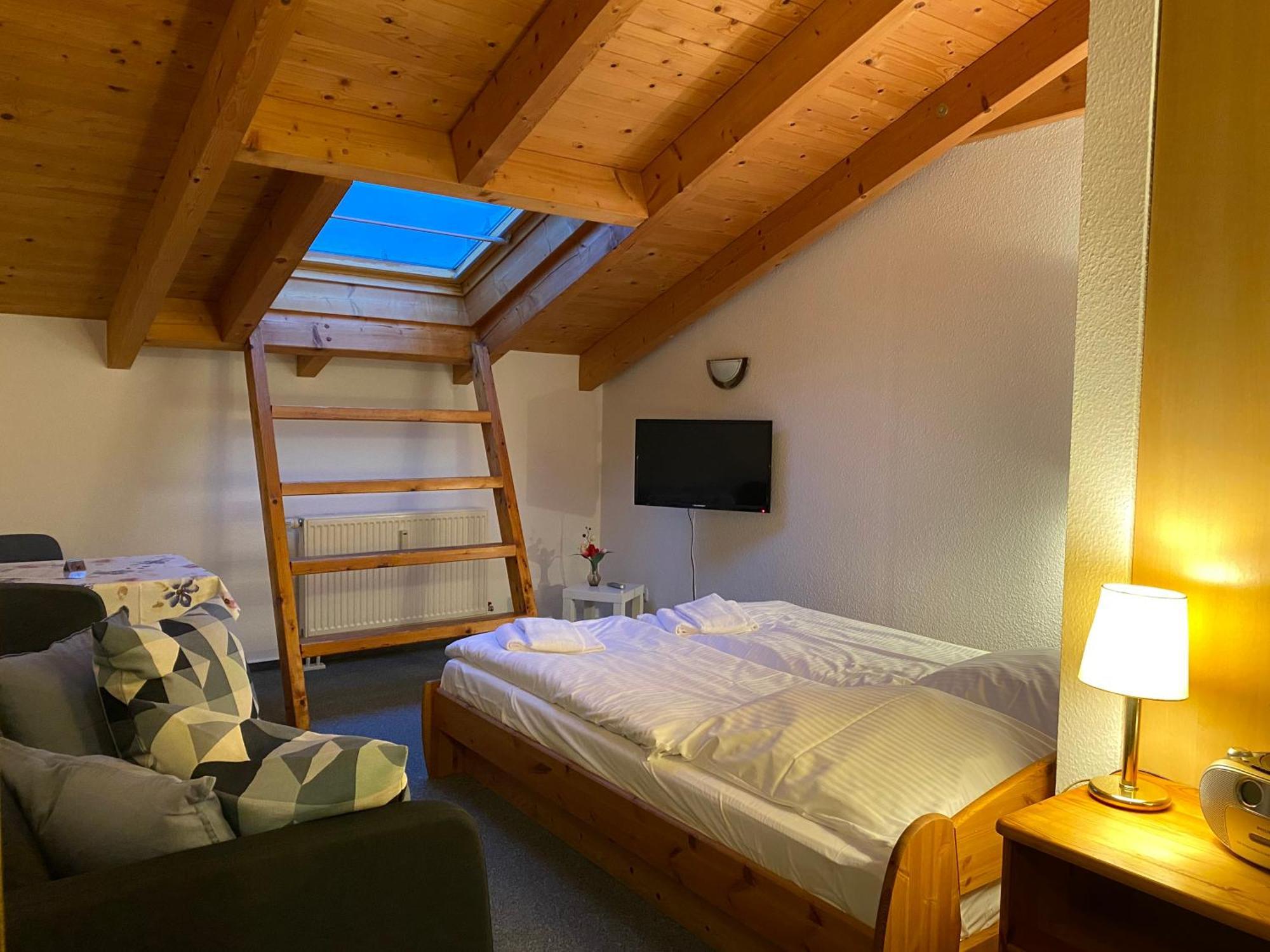 Appartement Haus Seewind Warnemuende Rostock
